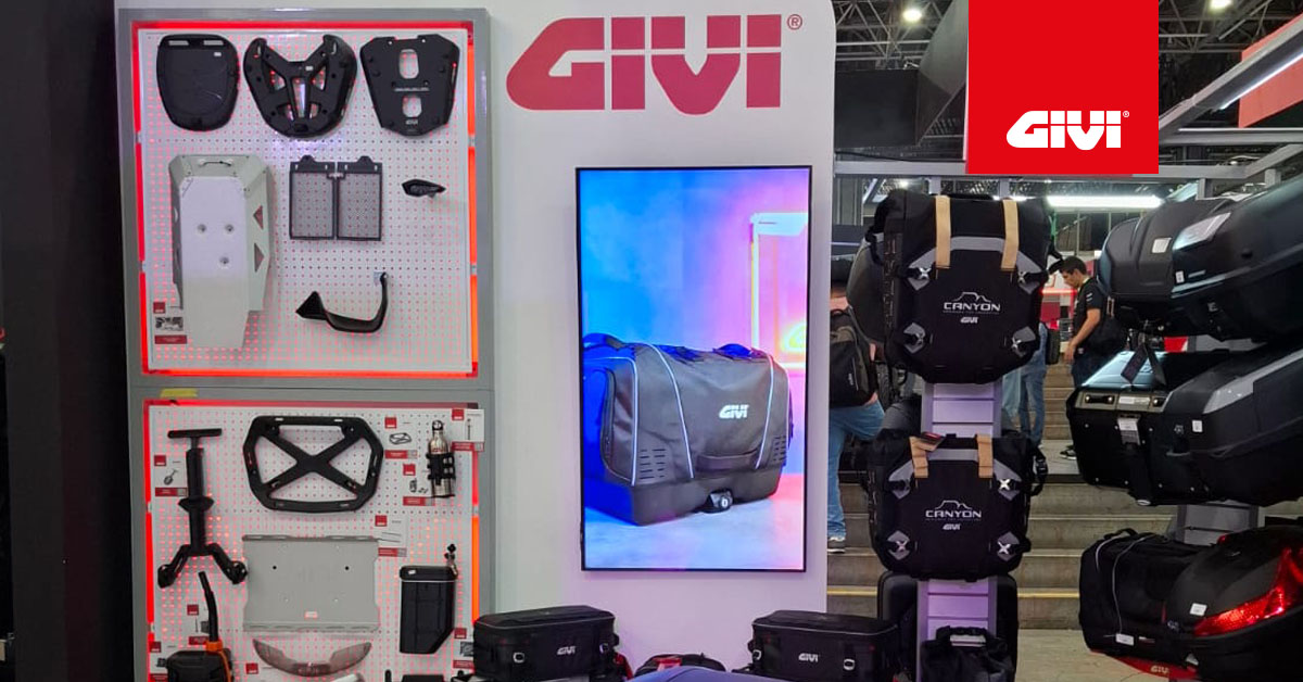 GIVI+na+Feria+de+las+2+Ruedas+em+Medell%C3%ADn%3A+um+encontro+com+nossos+parceiros+latino-americanos