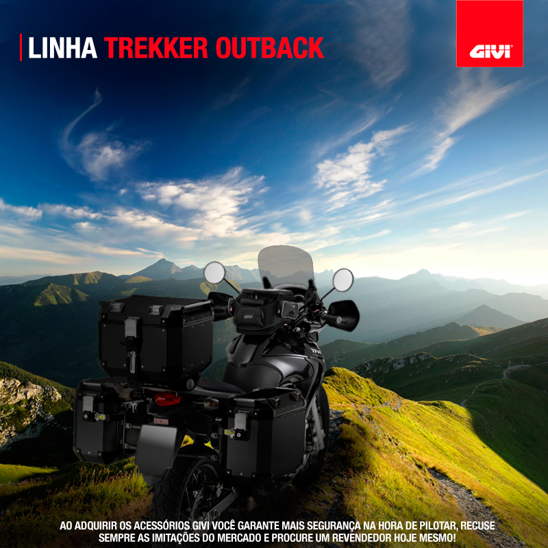 Linha+Trekker+Outback