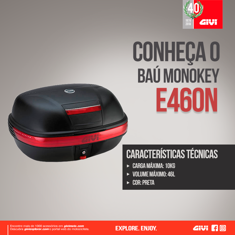 Conhe%C3%A7a+o+ba%C3%BA+monokey+E460N