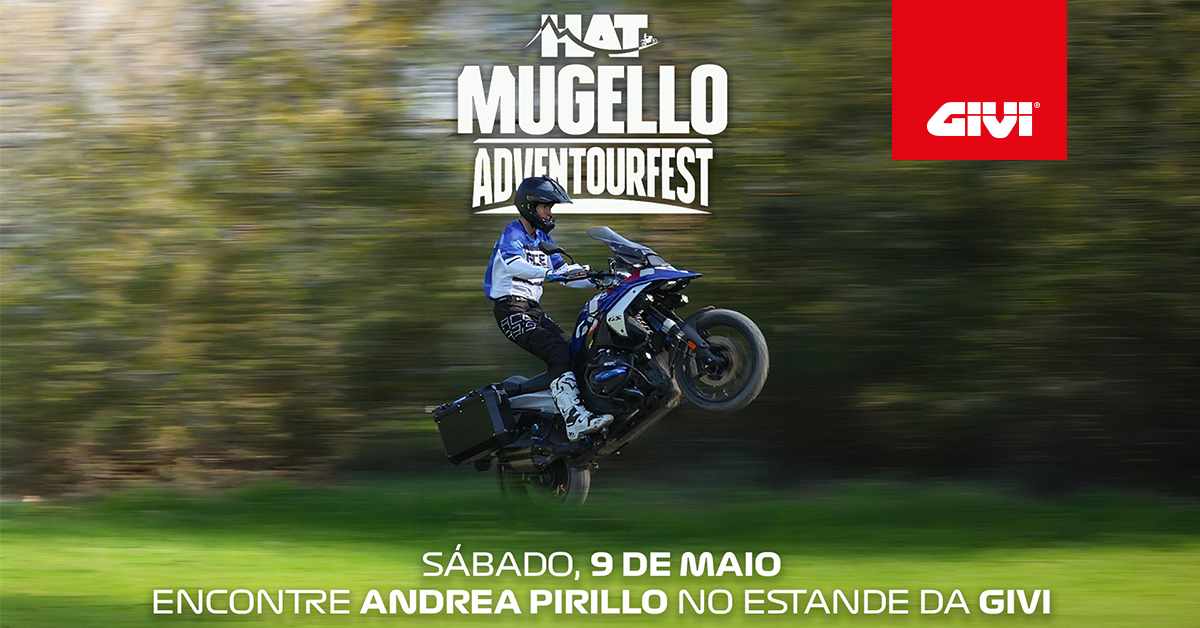 GIVI+no+HAT+Adventourfest+Mugello