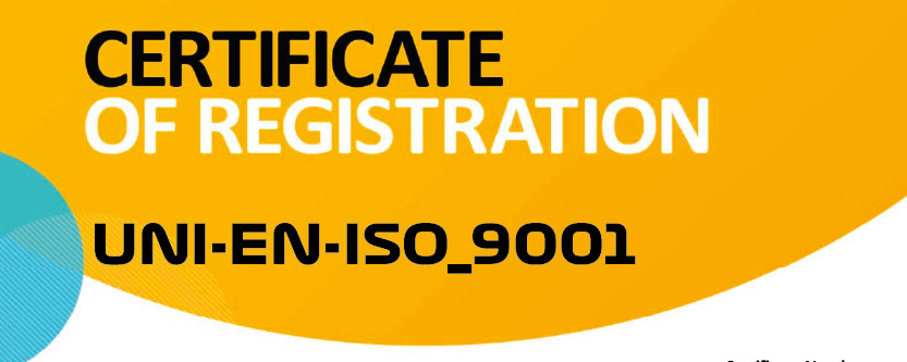 Click to download the certificate