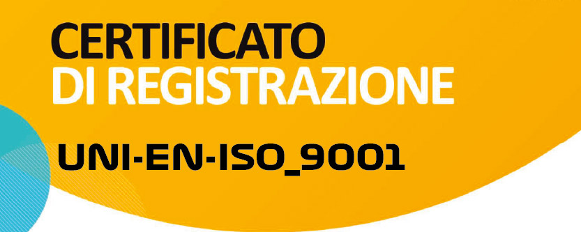 Clicca per scaricare il certificato