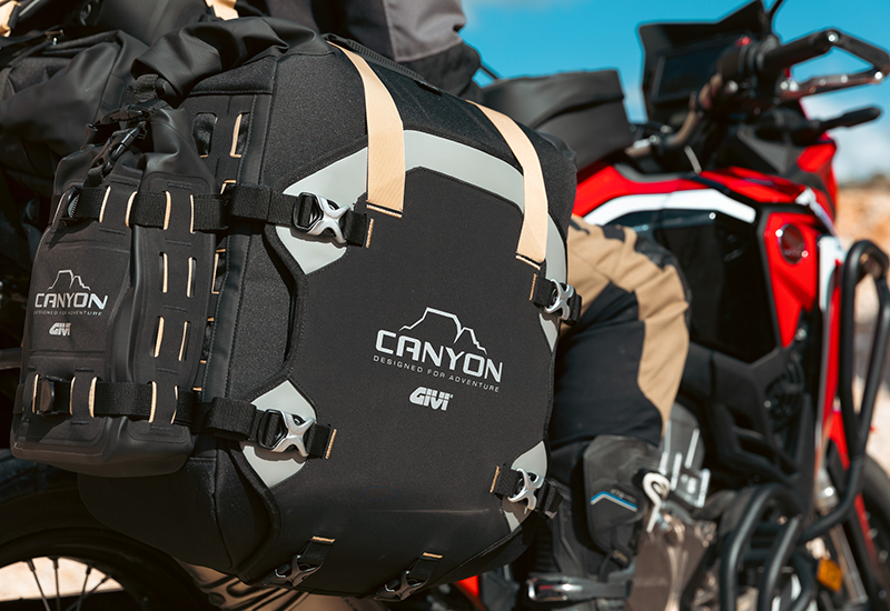 Givi - Canyon