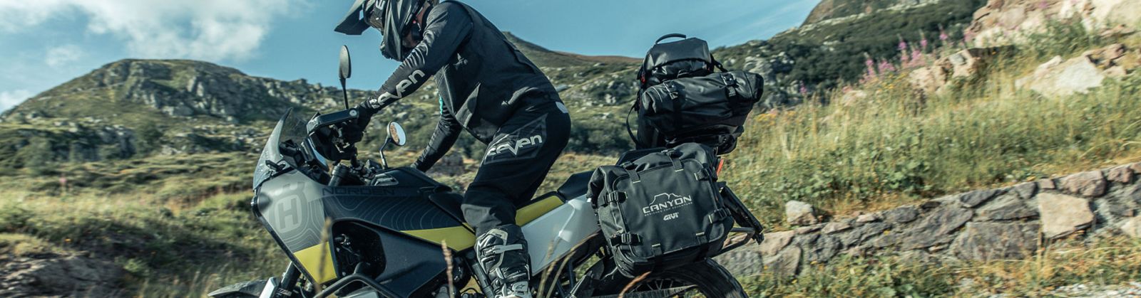 GIVI Gamma Canyon