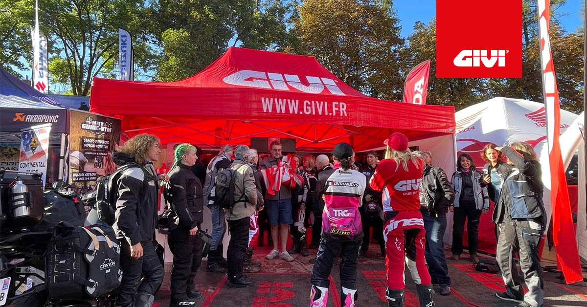 GIVI+France+em+destaque+no+Alpes+Aventure+Motofestival+2026