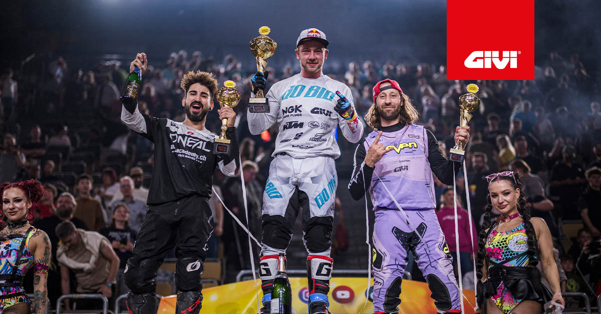 Night+of+the+Jumps%3A+GIVI+em+destaque+em+Munique+com+Ackermann+e+Rossi