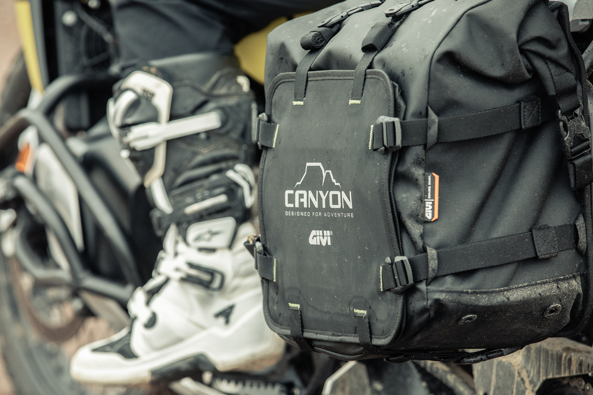 GIVI CANYON