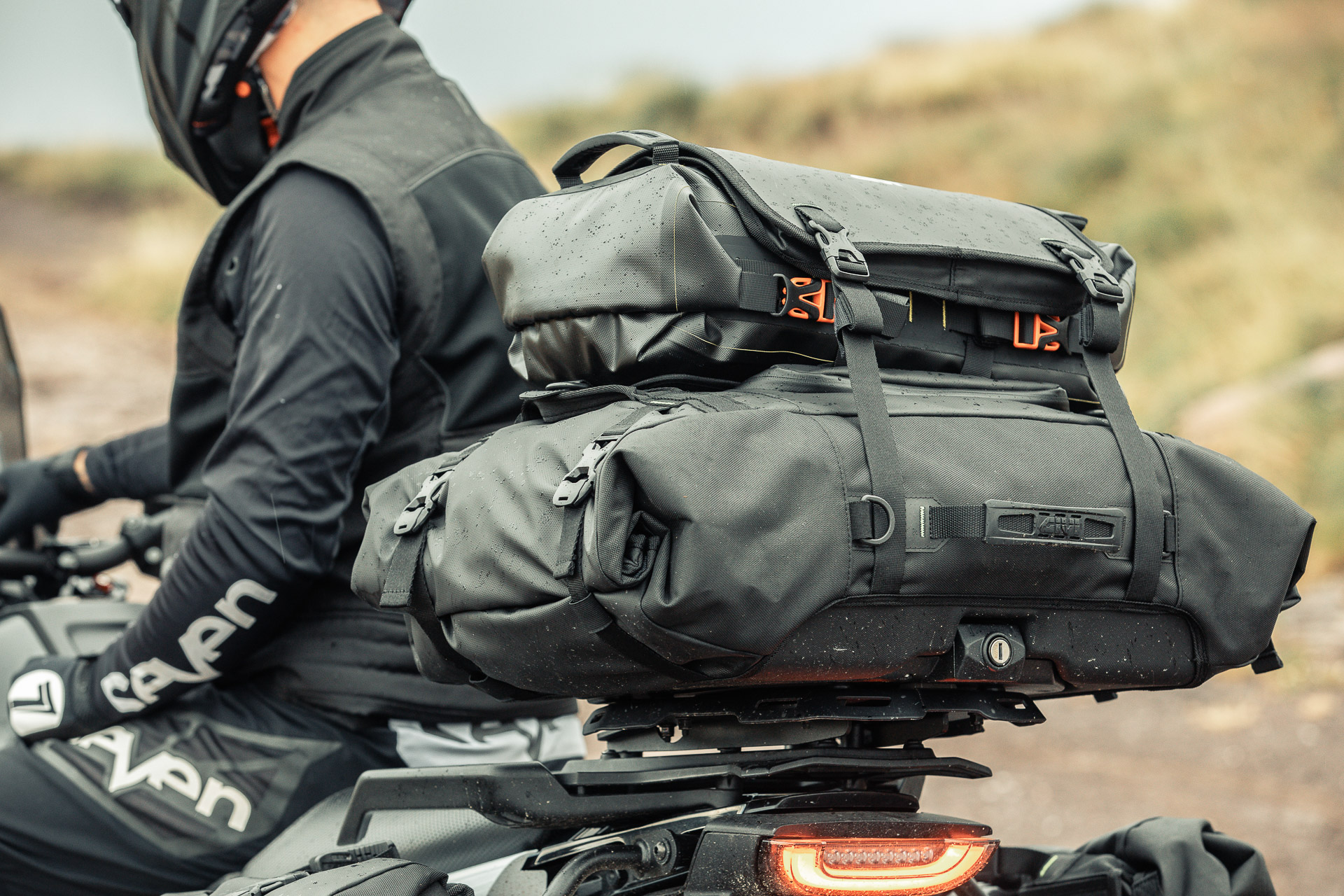 GIVI CANYON