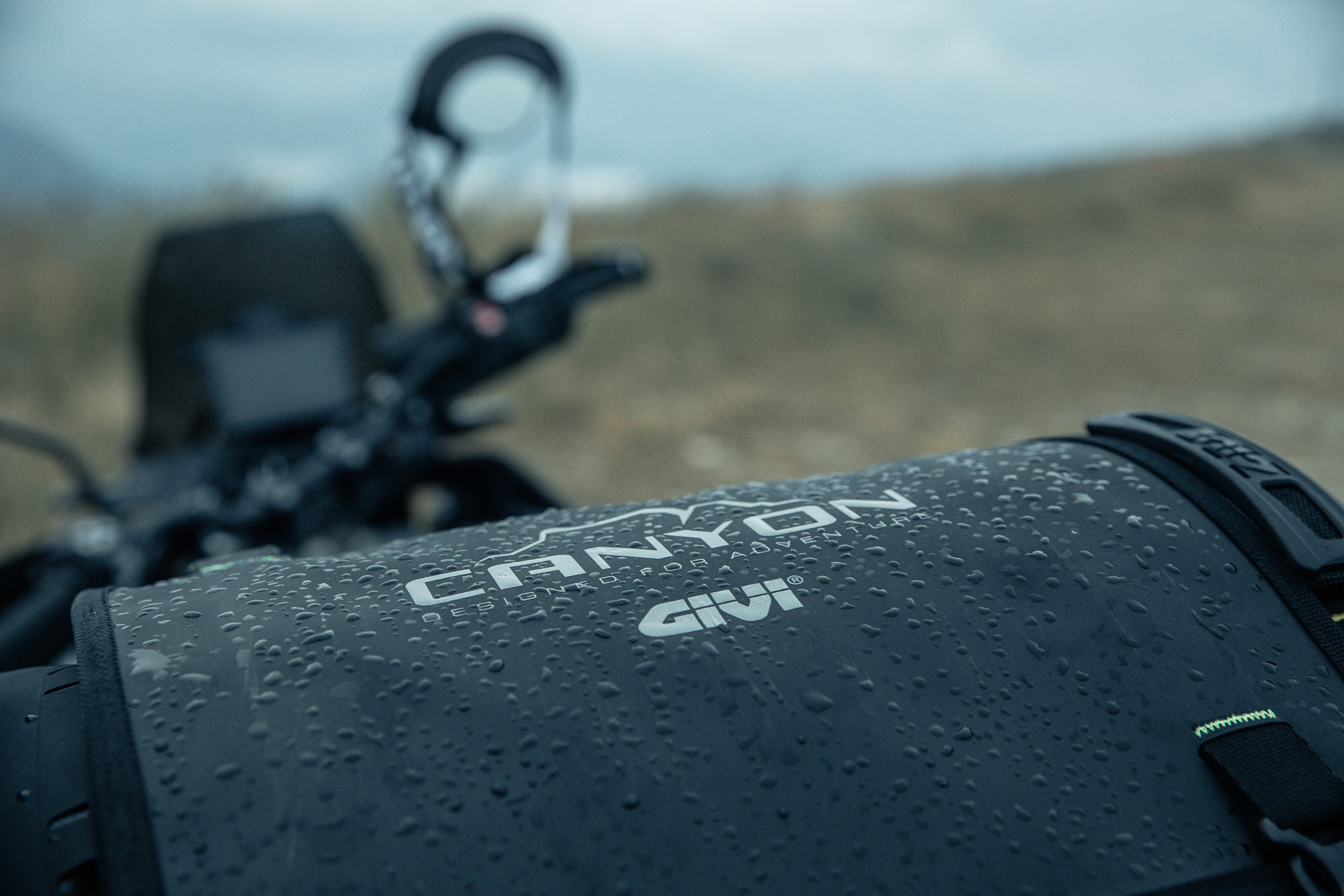 GIVI CANYON