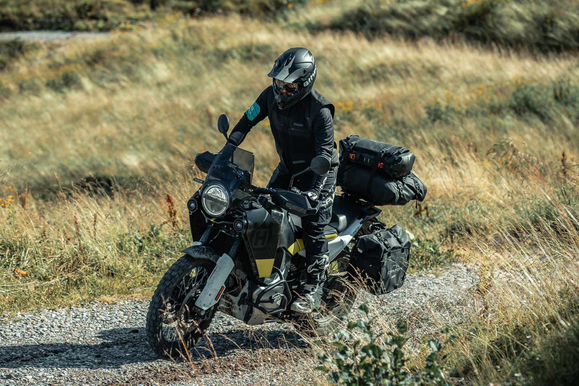 GIVI CANYON
