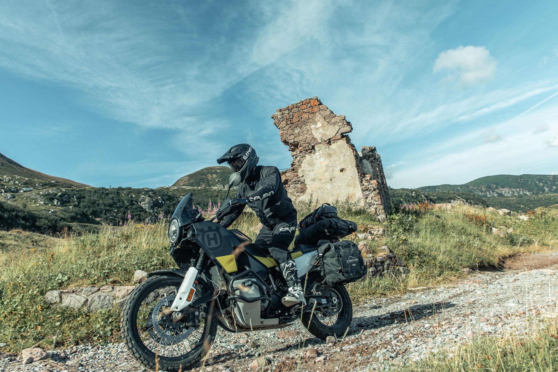 GIVI CANYON