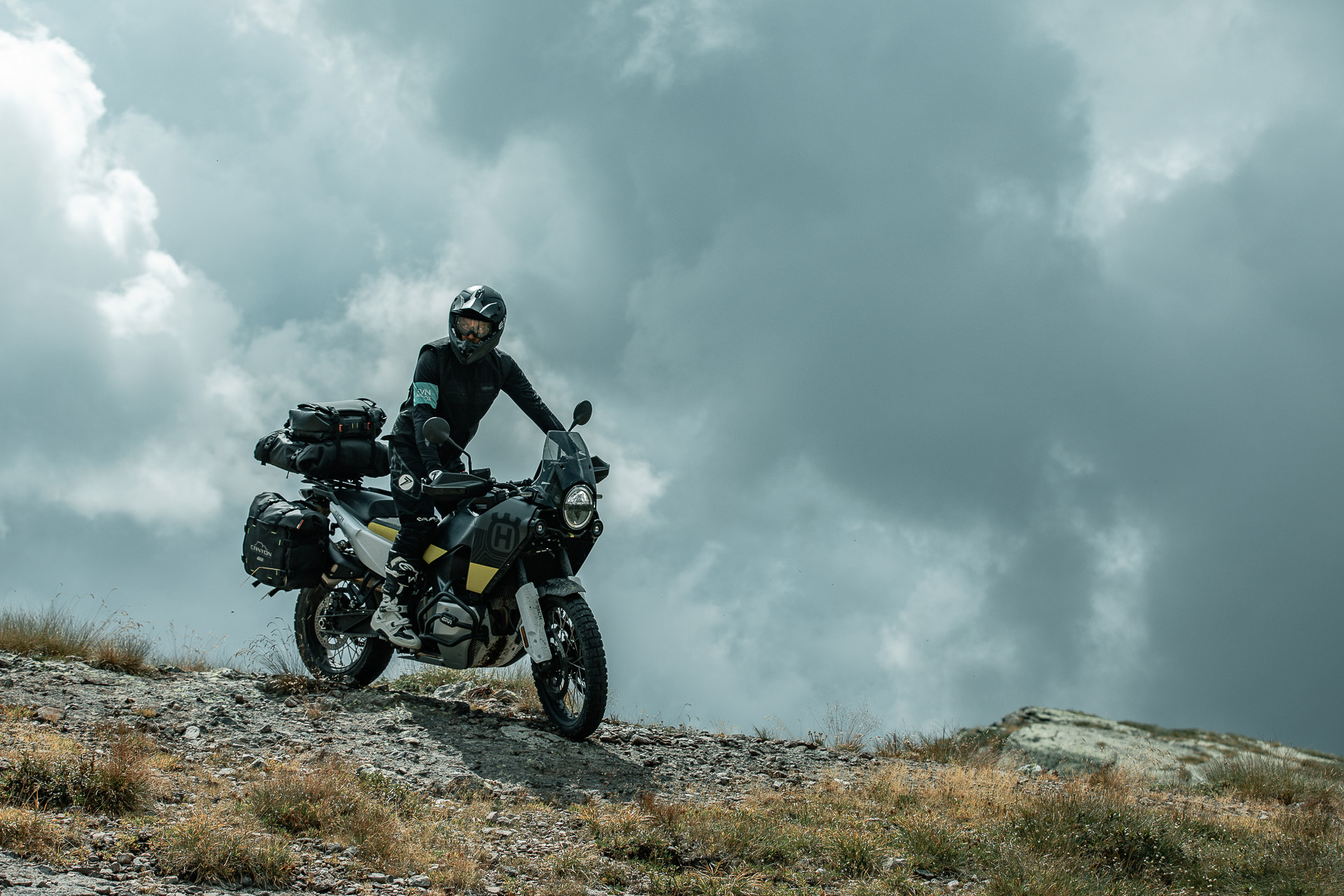 GIVI CANYON